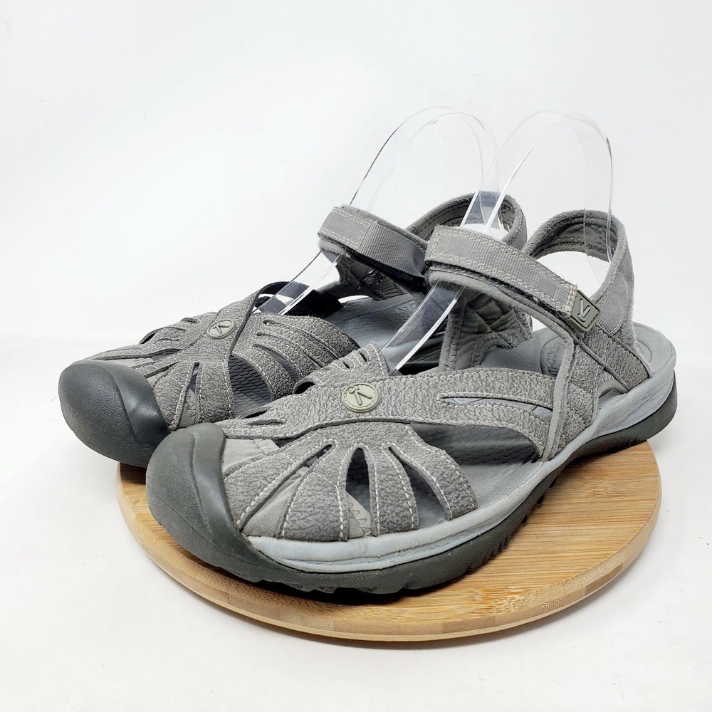 Keen Rose Sandals Womens 11 Water Sport Hiking Comfort Shoes - Picture 2 of 11